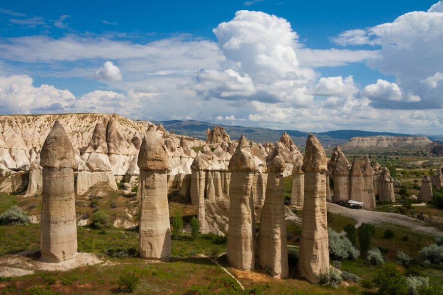 From Istanbul: 2-Day All-Inclusive Cappadocia Guided Trip - The optional balloon flight at sunrise