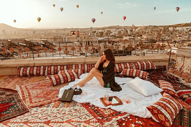 From Istanbul: 2-Day Cappadocia Highlights Tour by Plane - The pre-dawn flight from Istanbul