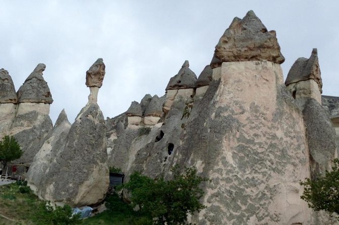From Istanbul: 2-Day Cappadocia Highlights Tour by Plane - Hiking the Red and Rose Valleys