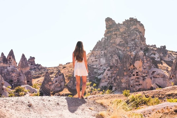 From Istanbul: 2-Day Cappadocia Highlights Tour by Plane - Devrent Valley and the fairy chimneys