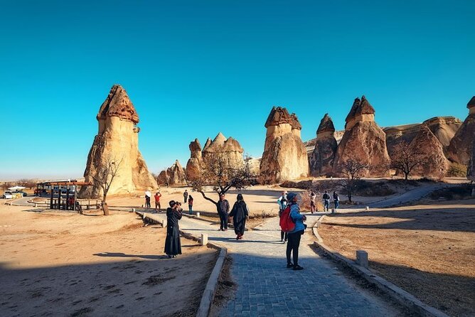 From Istanbul: 2-Day Cappadocia Private Tour by Plane - Kaymakli Underground City below the surface