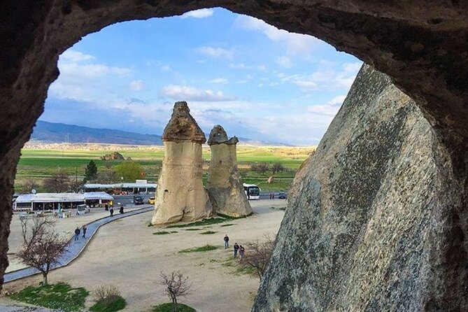 From Istanbul: 2-Day Cappadocia Private Tour by Plane - Göreme Open Air Museum and its frescoes