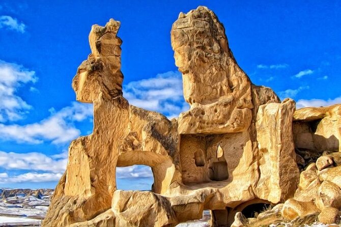 From Istanbul: 2-Day Cappadocia Private Tour by Plane - The hot-air balloon question