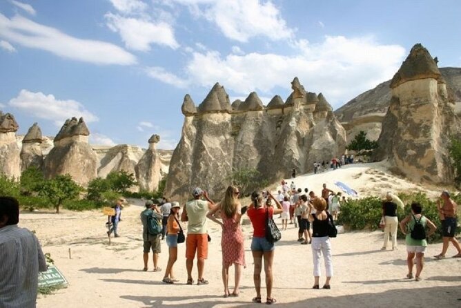 From Istanbul: 2-Day Cappadocia Private Tour by Plane - A cave hotel and Turkish night in Avanos