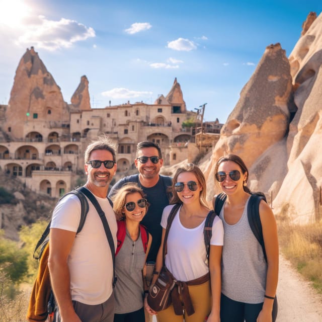 From Istanbul: 2-Day Cappadocia Trip w/ Flight and Transfers - Your cave or stone hotel night in Ürgüp