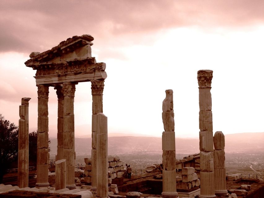 From Istanbul: 2-Day Ephesus & Pamukkale Tour by Bus - Key points to know before booking