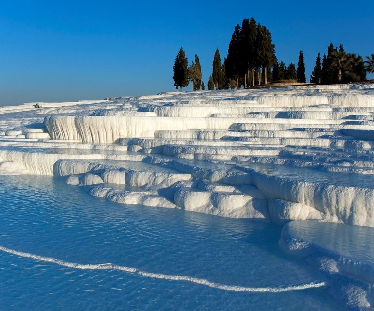From Istanbul: 2-Day Ephesus & Pamukkale Tour by Bus - Artemis Temple: a famous site with little left to see