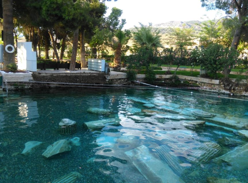 From Istanbul: 2-Day Ephesus & Pamukkale Tour by Bus - The house of the Virgin Mary and Isa Bey Mosque