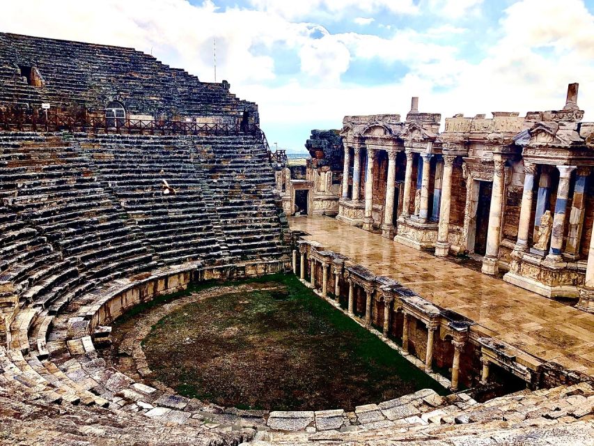 From Istanbul: 2-Day Ephesus & Pamukkale Tour by Bus - Pamukkale: the trip’s most memorable stop
