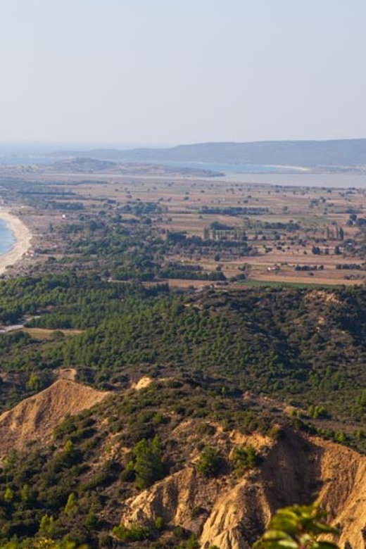 From Istanbul: 2-Day Gallipoli & Troy w/ Boat Tour - Gallipoli’s battlefields, from Brighton Beach to Chunuk Bair