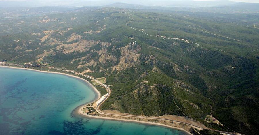 From Istanbul: 2-Day Tour to Gallipoli & Troy - Canakkale gives the trip breathing room