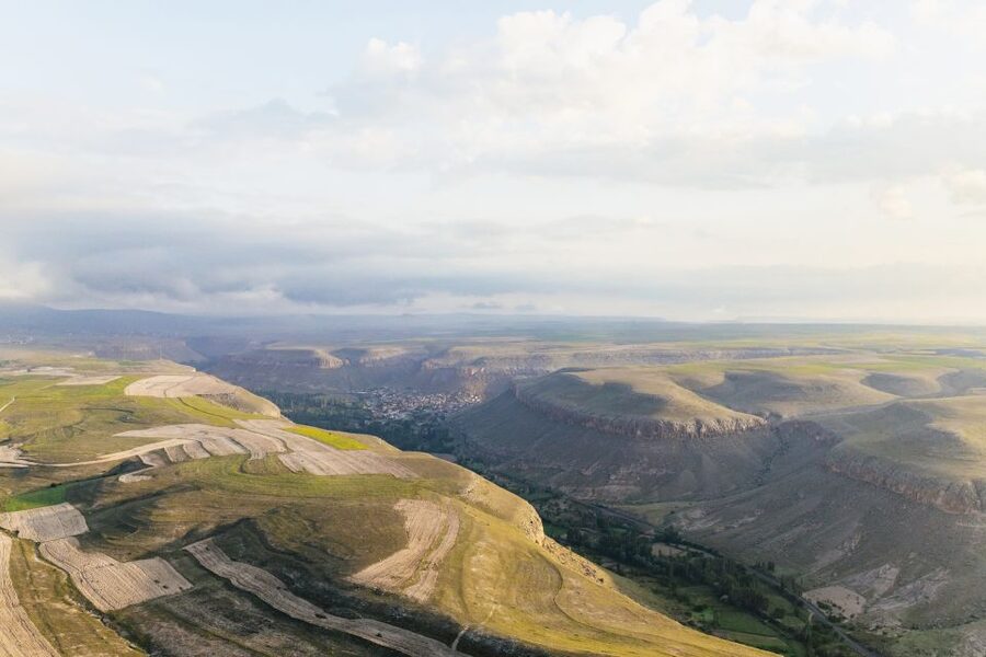 From Istanbul: 2-Day Trip to Cappadocia w/Balloon+Cave Hotel - Göreme Open Air Museum and Cappadocia’s carved churches