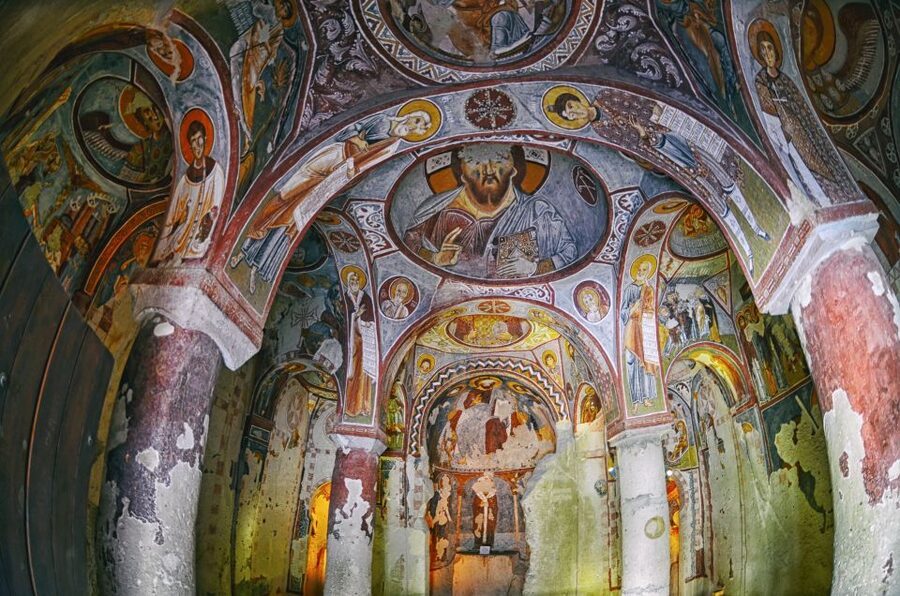 From Istanbul: 2-Day Trip to Cappadocia w/Balloon+Cave Hotel - The balloon flight in Soğanlı Valley