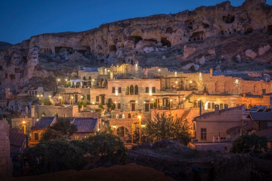 From Istanbul: 2-Day Trip to Cappadocia w/Balloon+Cave Hotel - The ATV ride through Cappadocia’s valleys