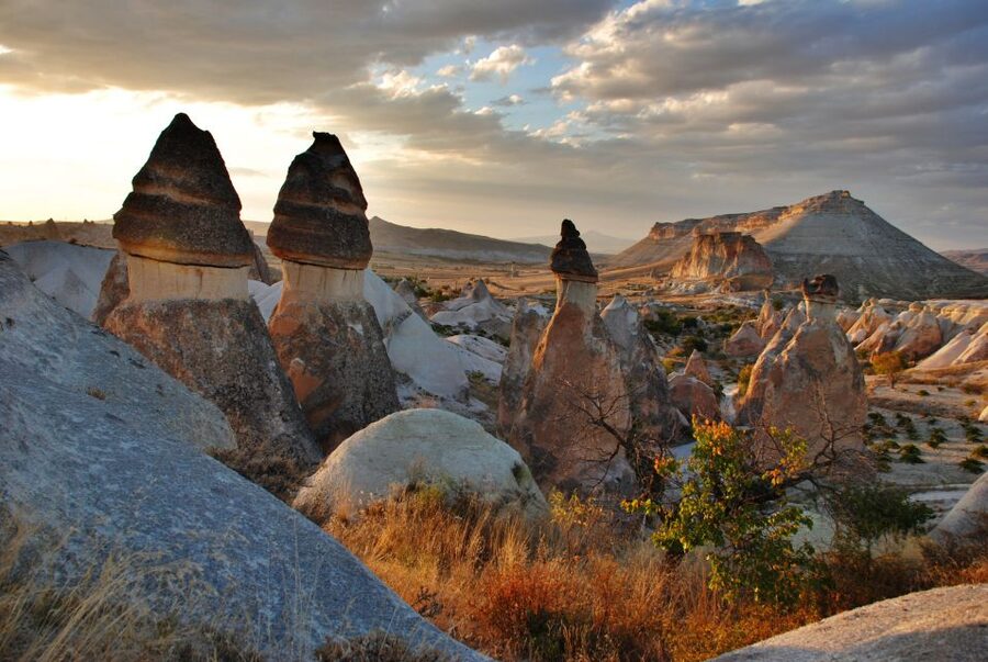 From Istanbul: 2-Day Trip to Cappadocia w/Balloon+Cave Hotel - What the $679 price really covers