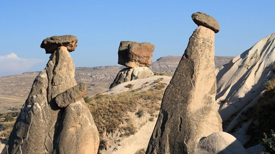 From Istanbul: 2 Days Cappadocia Tour by Return Flight - Uchisar Castle and Devrent Valley