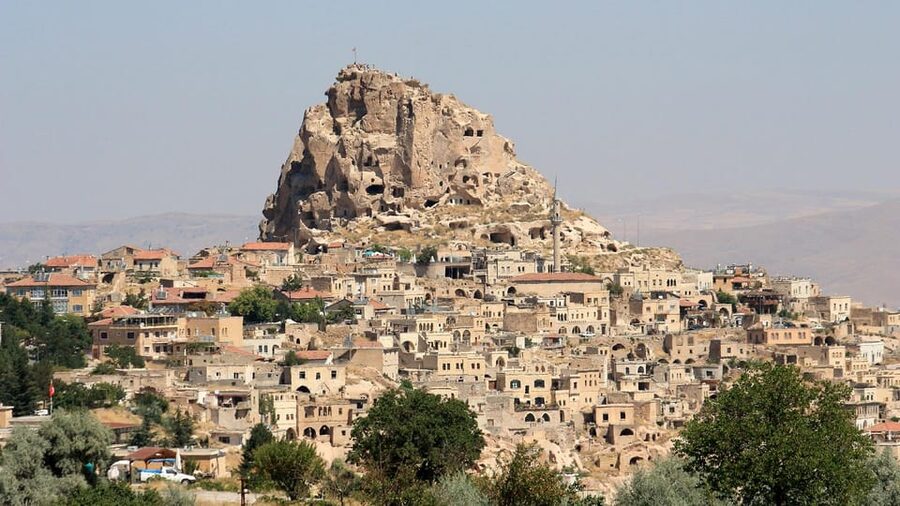 From Istanbul: 2 Days Cappadocia Tour by Return Flight - Day 1: From Istanbul to Göreme