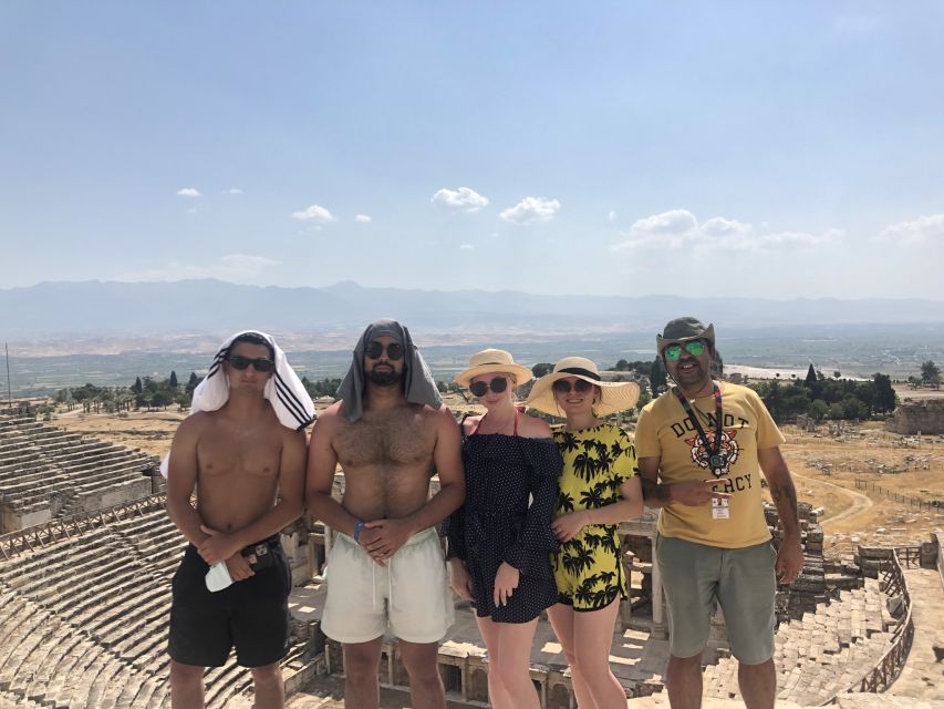 From Istanbul: 2 Days Private Pamukkale and Ephesus Tour - An Evening in Kusadasi