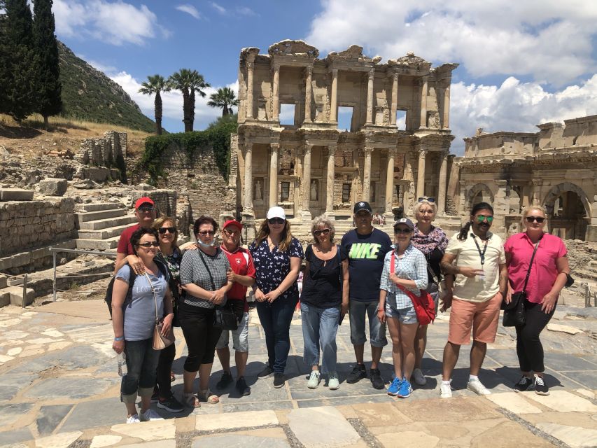 From Istanbul: 2 Days Private Pamukkale and Ephesus Tour - Day Two: Ephesus and the Great Roman Monuments