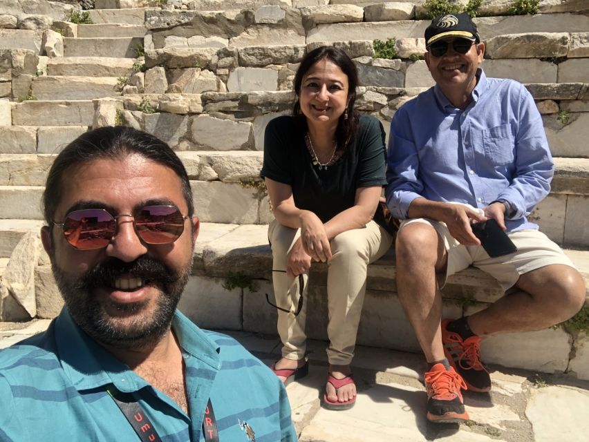 From Istanbul: 2 Days Private Pamukkale and Ephesus Tour - Lunch, Handicrafts, and the Airport Run