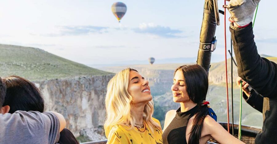 From Istanbul: 3-Day Cappadocia Tour with Balloon Ride - What the $670 price really covers