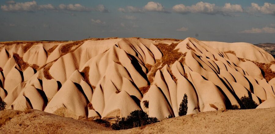 From Istanbul: 3-Day Cappadocia Tour with Balloon Ride - Avanos, lunch, and getting your hands dirty
