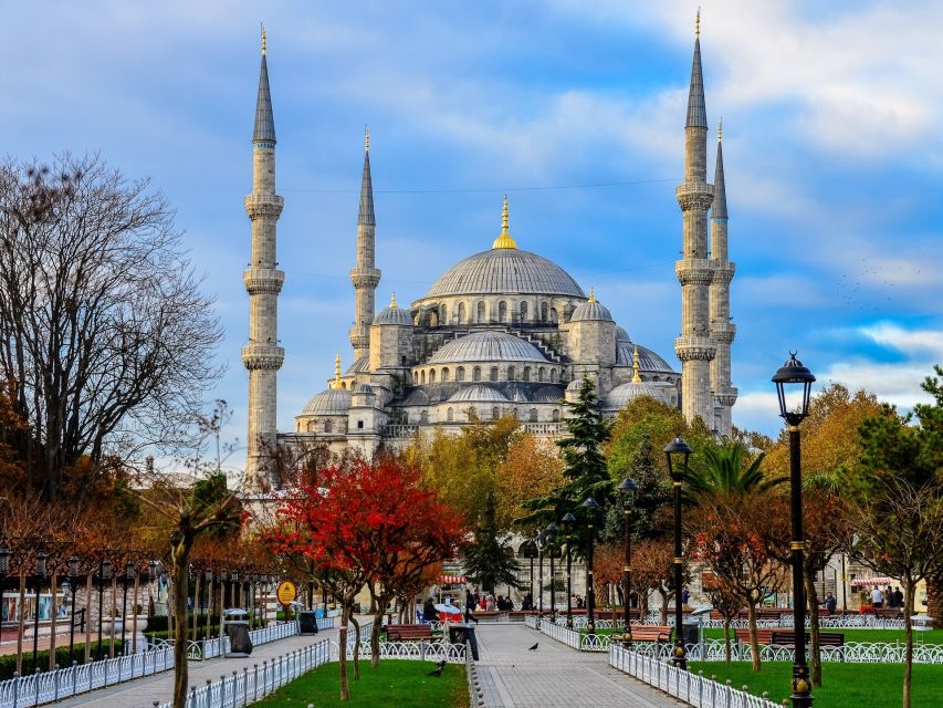 From Istanbul: 4-Day Istanbul, Cappadocia, Flight,Cave Hotel - What the $862 price really covers