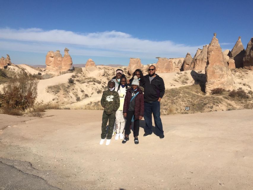 From Istanbul: 4-Day Istanbul, Cappadocia, Flight,Cave Hotel - Flying to Cappadocia without arranging the details yourself