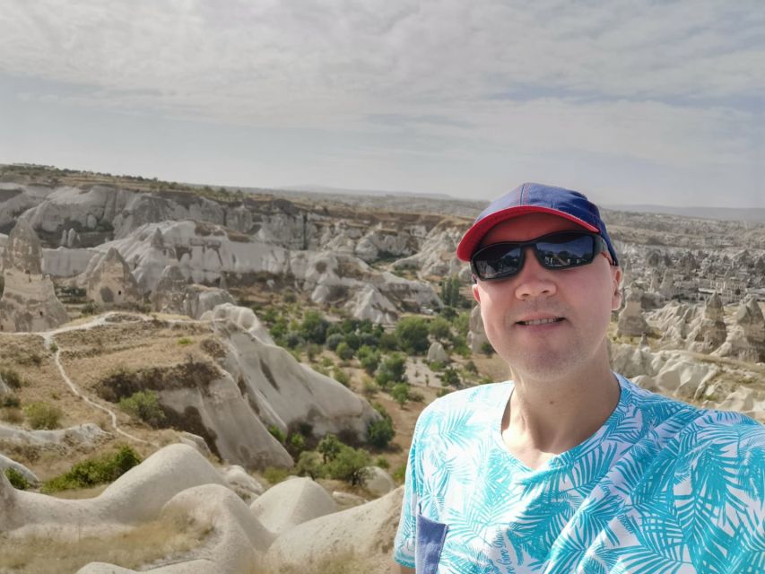 From Istanbul: 4-Day Istanbul, Cappadocia, Flight,Cave Hotel - Underground cities and the parts worth asking about