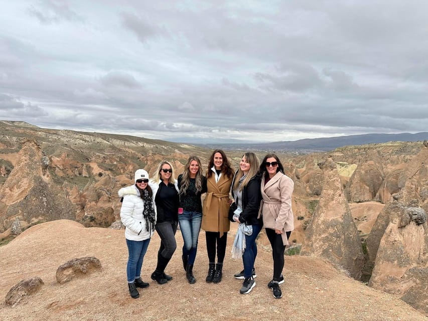 From Istanbul: 8-Day Turkey Tour with Flights - A full Cappadocia day before the Aegean coast