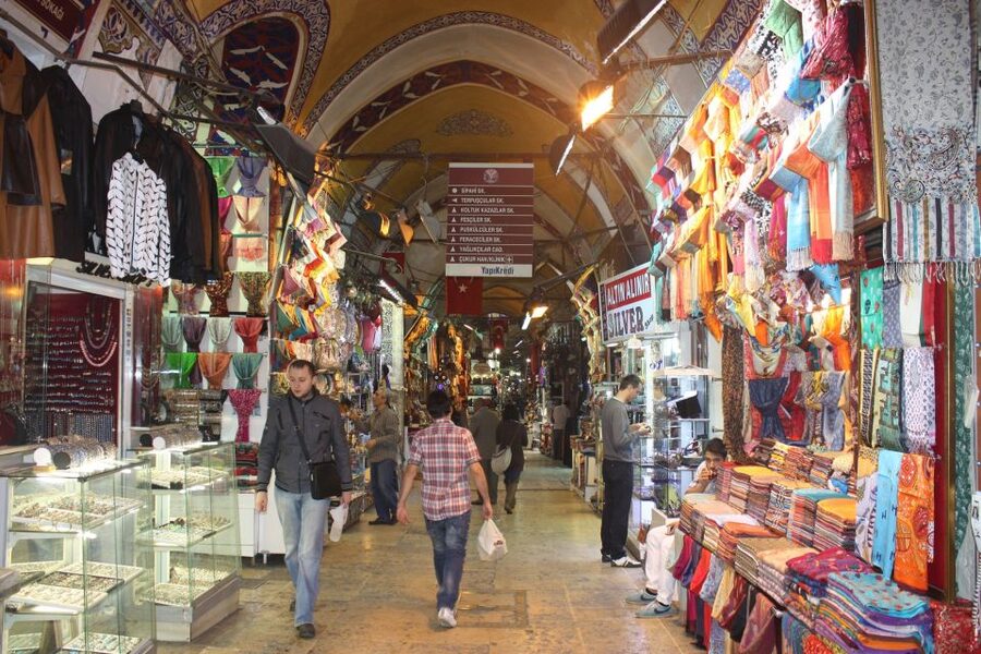 From Istanbul Airport: Layover City Tour with Options - Walking, tickets, and practical limits