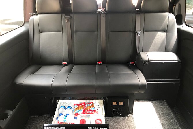 From Istanbul Airports to Hotels in Istanbul city - What the one-hour drive is really like