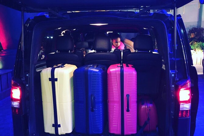 From Istanbul Airports to Hotels in Istanbul city - What is not included in the ride
