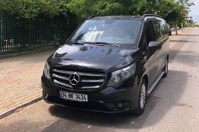 From Istanbul Airports to Hotels in Istanbul city - The value of a $72.25 group fare