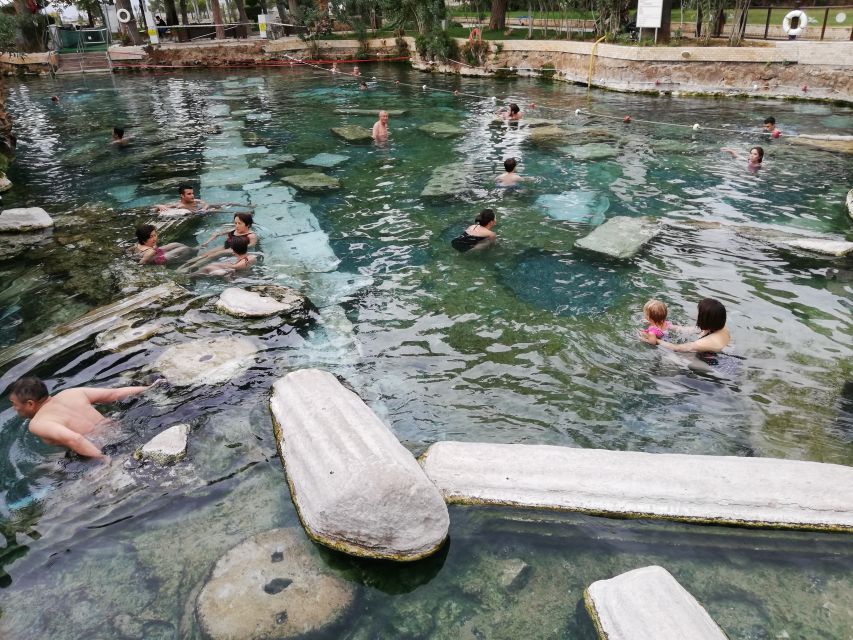 From Istanbul: Best of Turkey 8 Days, 7 Nights Guided Tour - Day 5: Konya on the road to Pamukkale