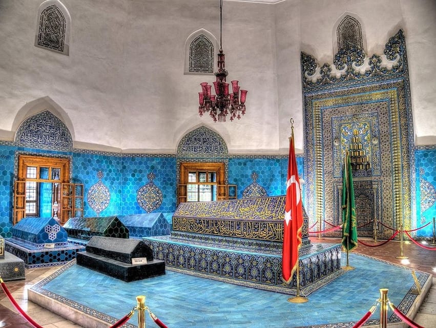 From Istanbul: Bursa Day Trip with Lunch and Transfers - Yalova: a chance to add a quad ride