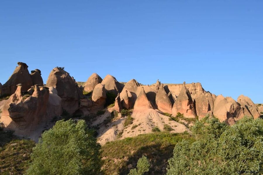 From Istanbul: Cappadocia Day Trip w/Flight - Paşabağı and the best-preserved fairy chimneys
