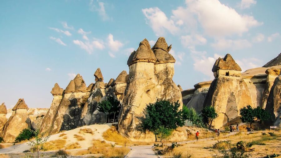 From Istanbul: Cappadocia Day Trip w/Flight - The long day, group pace, and practical demands