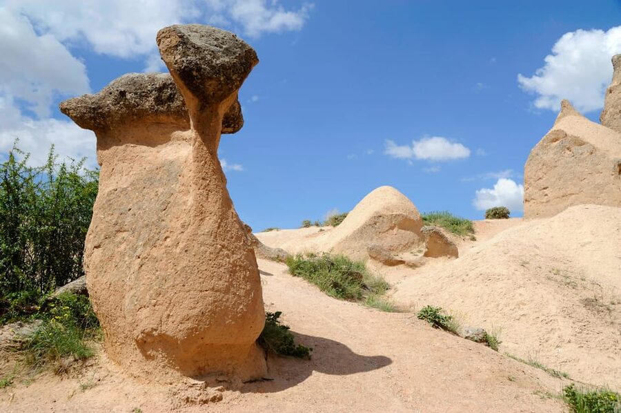 From Istanbul: Cappadocia Day Trip w/Flight - Who should book this Cappadocia day trip