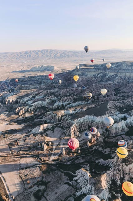From Istanbul: Cappadocia Day Trip with Flights and Lunch - Why this day trip works from Istanbul
