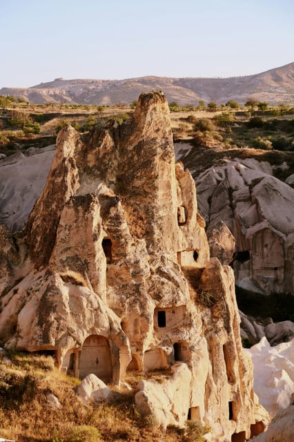 From Istanbul: Cappadocia Day Trip with Flights and Lunch - Pasabag, or Monks Valley