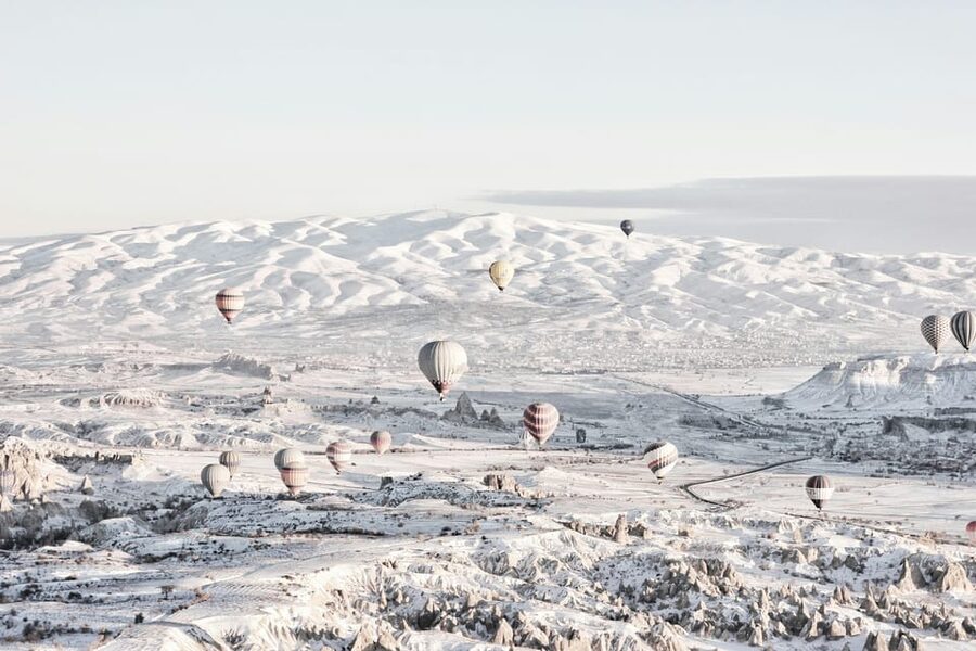 From Istanbul: Cappadocia Day Trip with Flights and Lunch - What the 19-hour schedule feels like