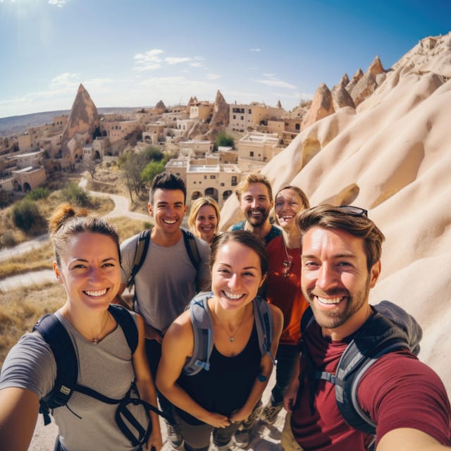 From Istanbul: Cappadocia Day Trip with Flights and Lunch - Weather, balloons, and what not to expect
