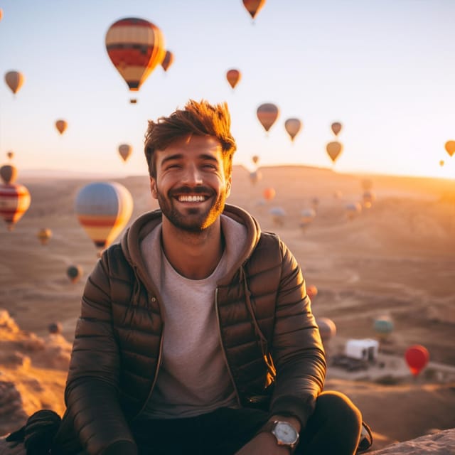 From Istanbul: Cappadocia Day Trip with Flights and Lunch - The early start and flight to Kayseri