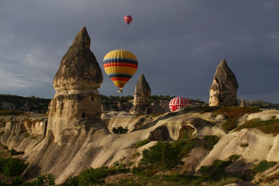 From Istanbul: Cappadocia Highlights 2-Day Tour with Balloon - Why the balloon flight changes the whole trip