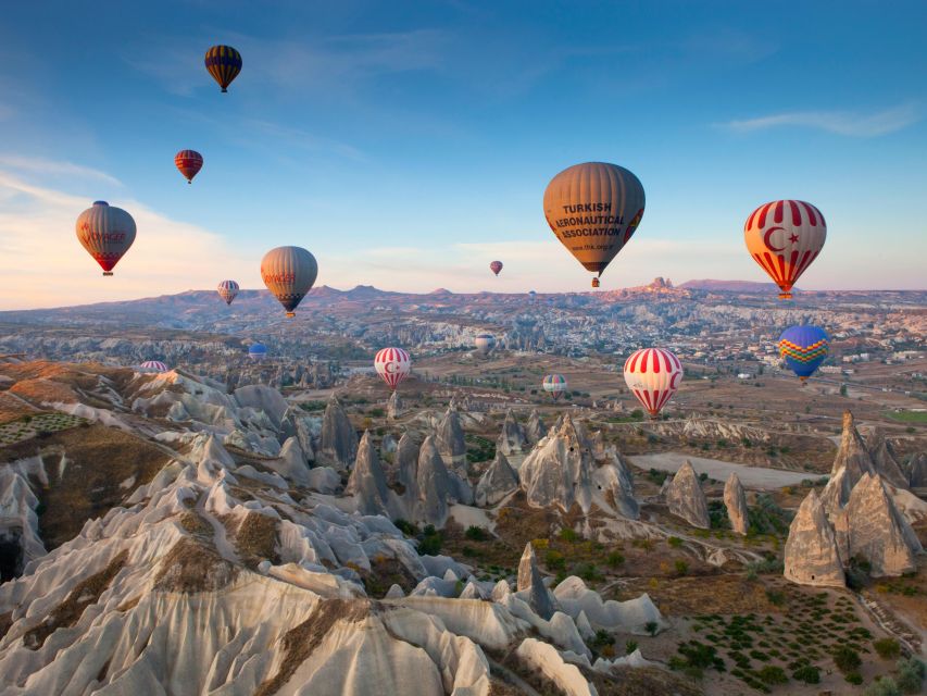 From Istanbul: Cappadocia Highlights 2-Day Tour with Balloon - Your boutique hotel night in Cappadocia