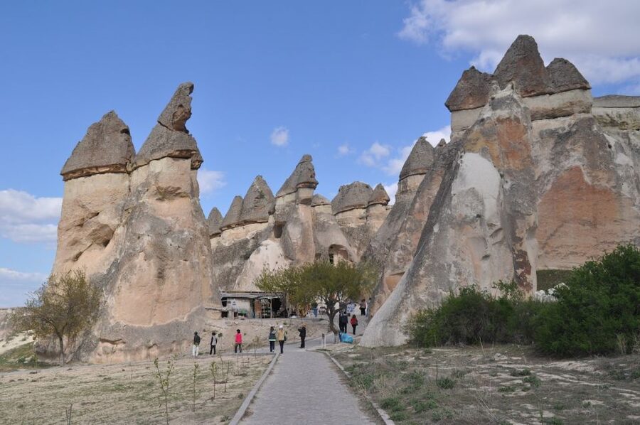 From Istanbul: Cappadocia Highlights 2-Day Tour with Balloon - The second dawn, and a flight above Cappadocia