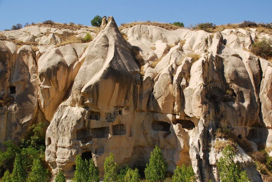 From Istanbul: Cappadocia Highlights 2-Day Tour with Balloon - Selime Monastery and Pigeon Valley