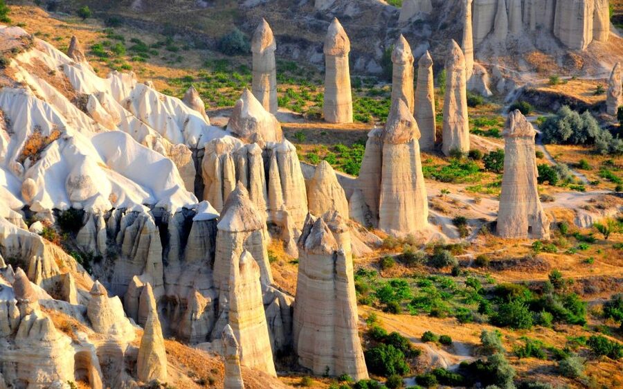 From Istanbul: Cappadocia Highlights 2-Day Tour with Balloon - Who should book this Cappadocia tour?