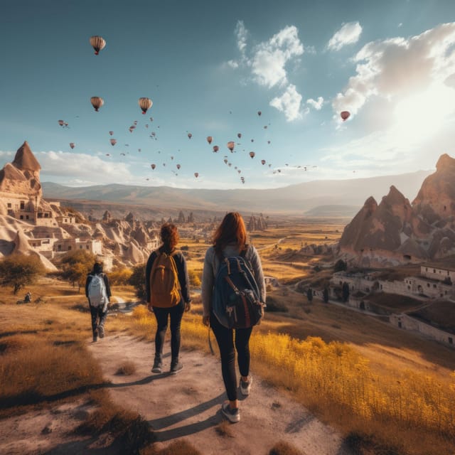 From Istanbul: Complete 3-Day Cappadocia Tour & Flights - The Cappadocia highlights that matter most